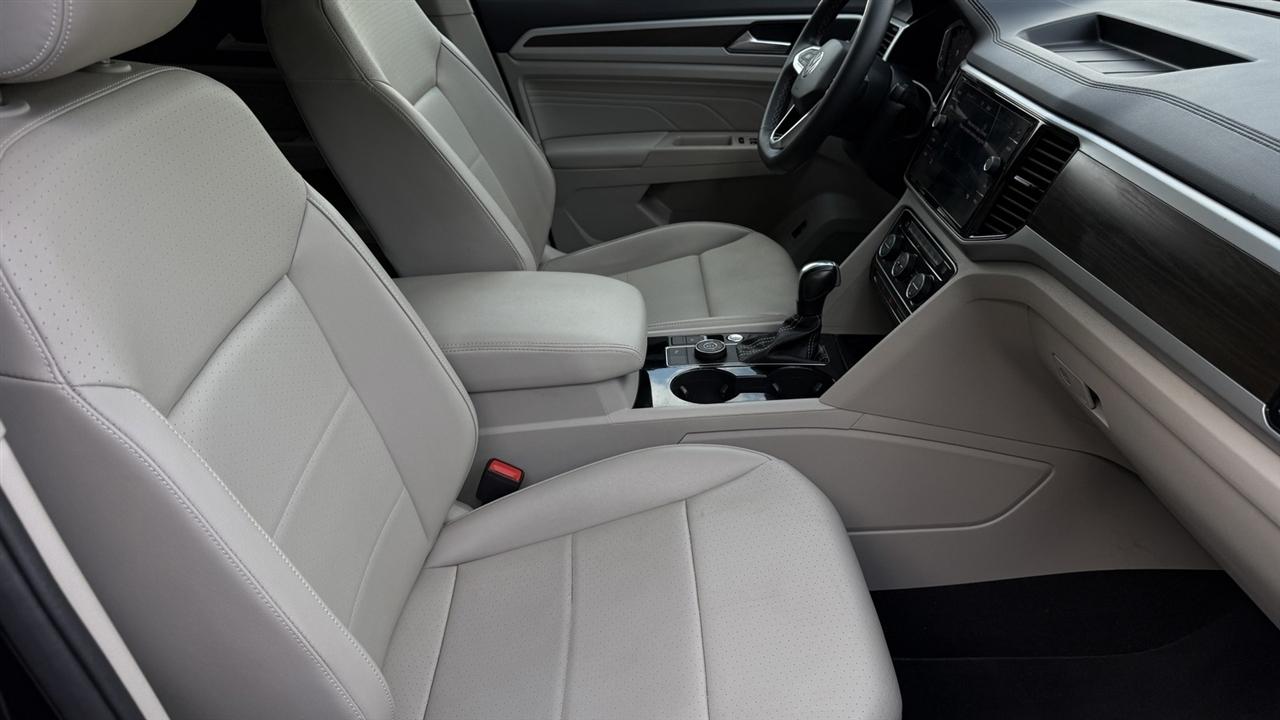 Volkswagen Atlas photo 47
