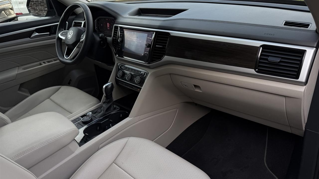 Volkswagen Atlas photo 48