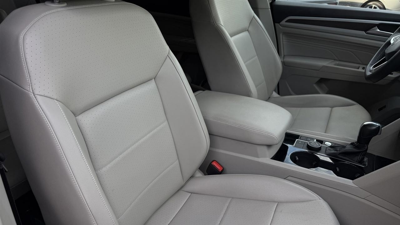 Volkswagen Atlas photo 49