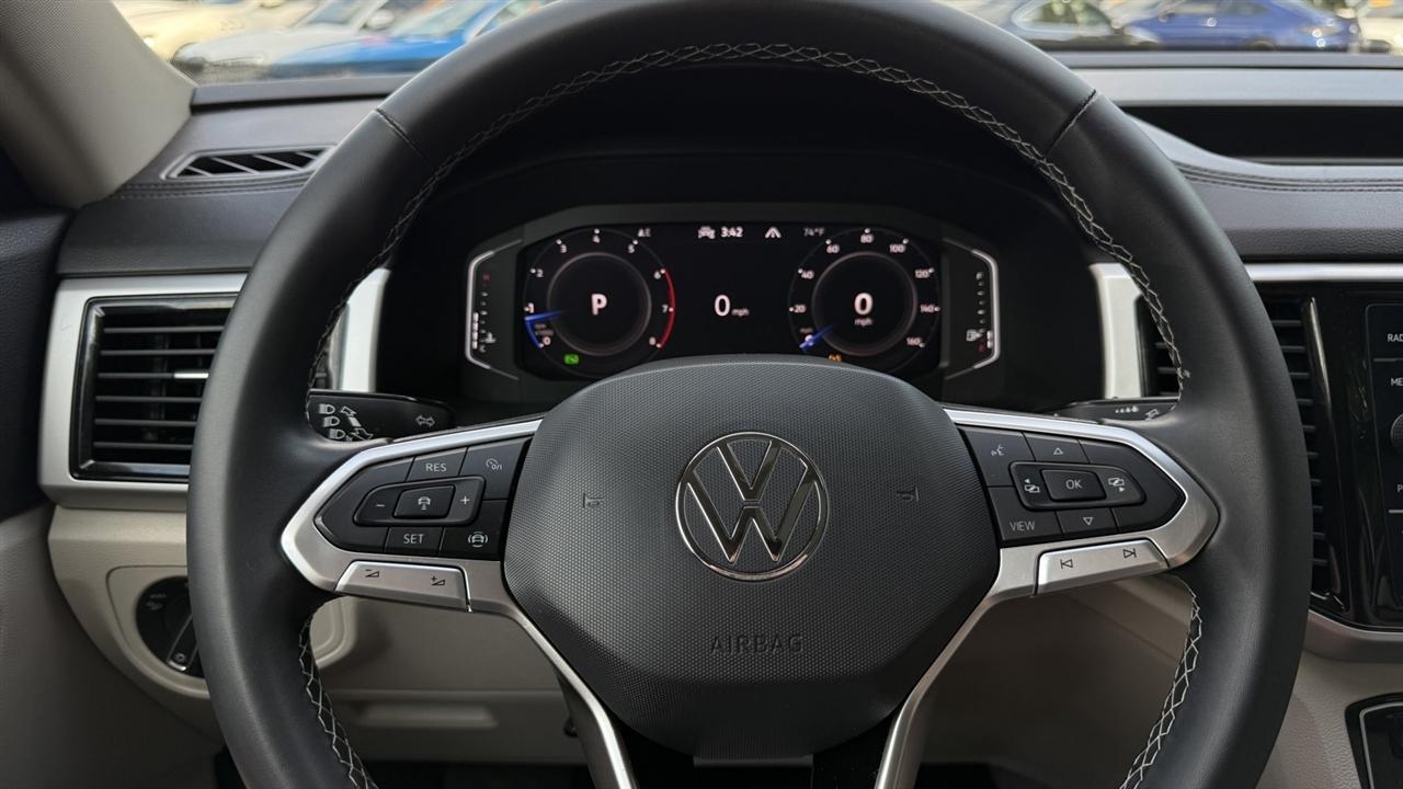 Volkswagen Atlas photo 51