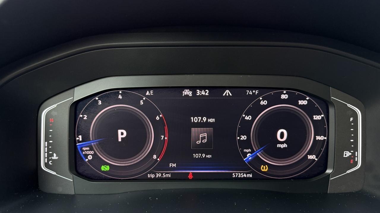 Volkswagen Atlas photo 53