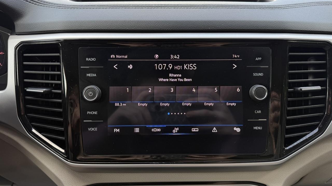 Volkswagen Atlas photo 55
