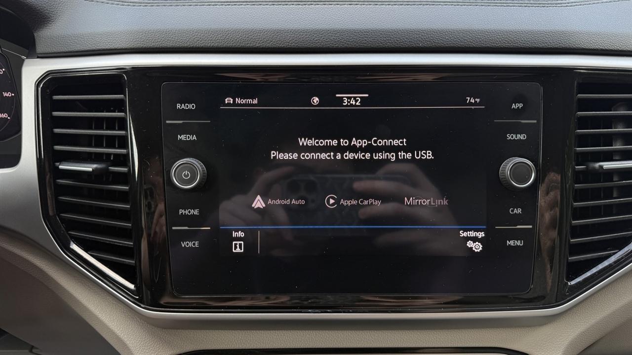 Volkswagen Atlas photo 56