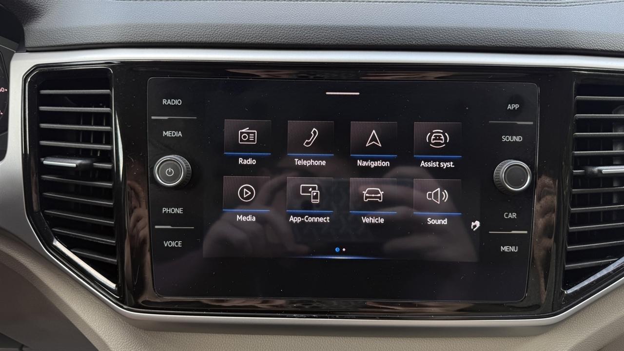 Volkswagen Atlas photo 57