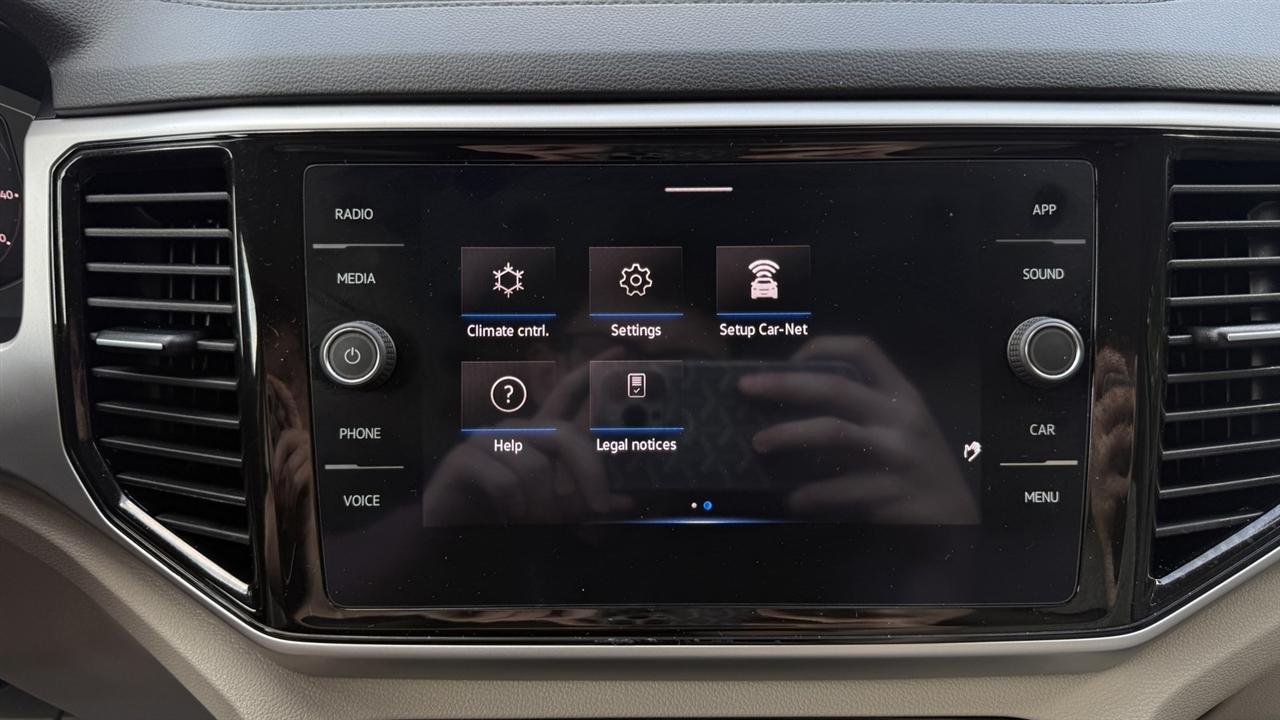 Volkswagen Atlas photo 58