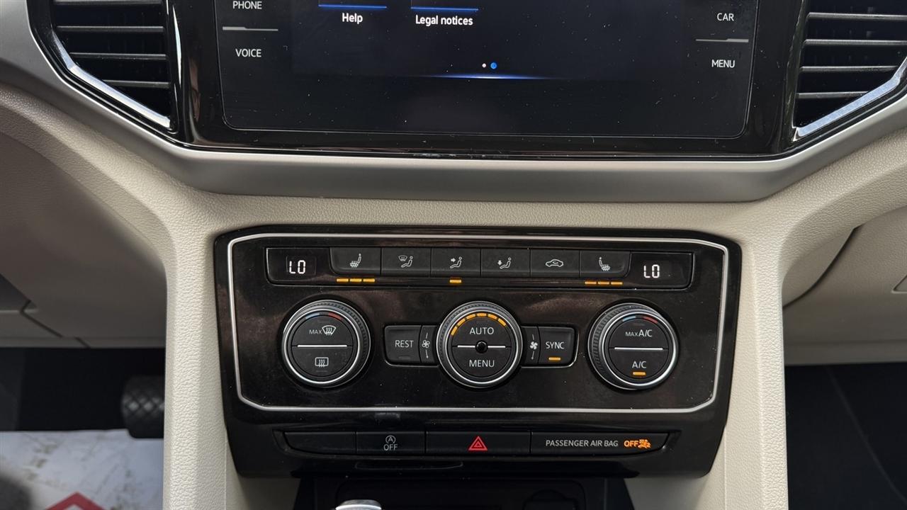 Volkswagen Atlas photo 59