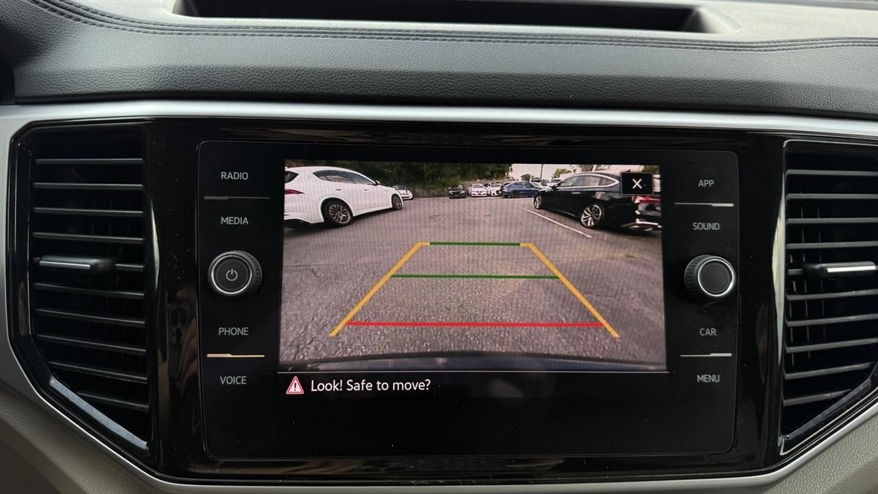 Volkswagen Atlas photo 64