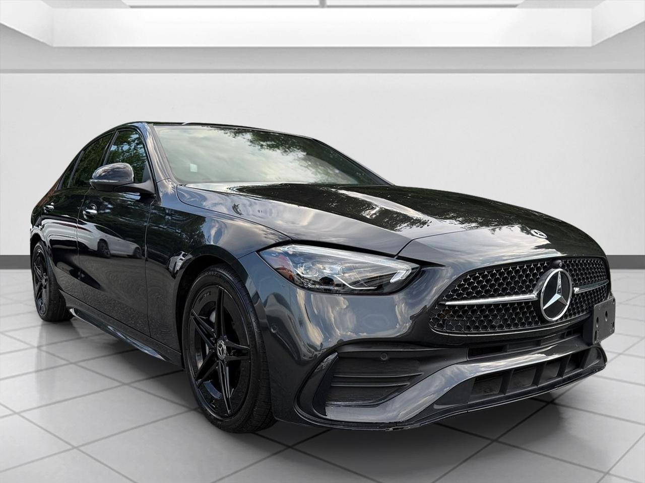 Mercedes-Benz C-Class photo 7