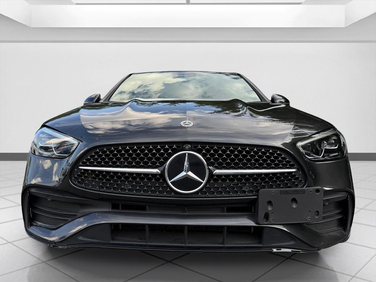 Mercedes-Benz C-Class photo 8