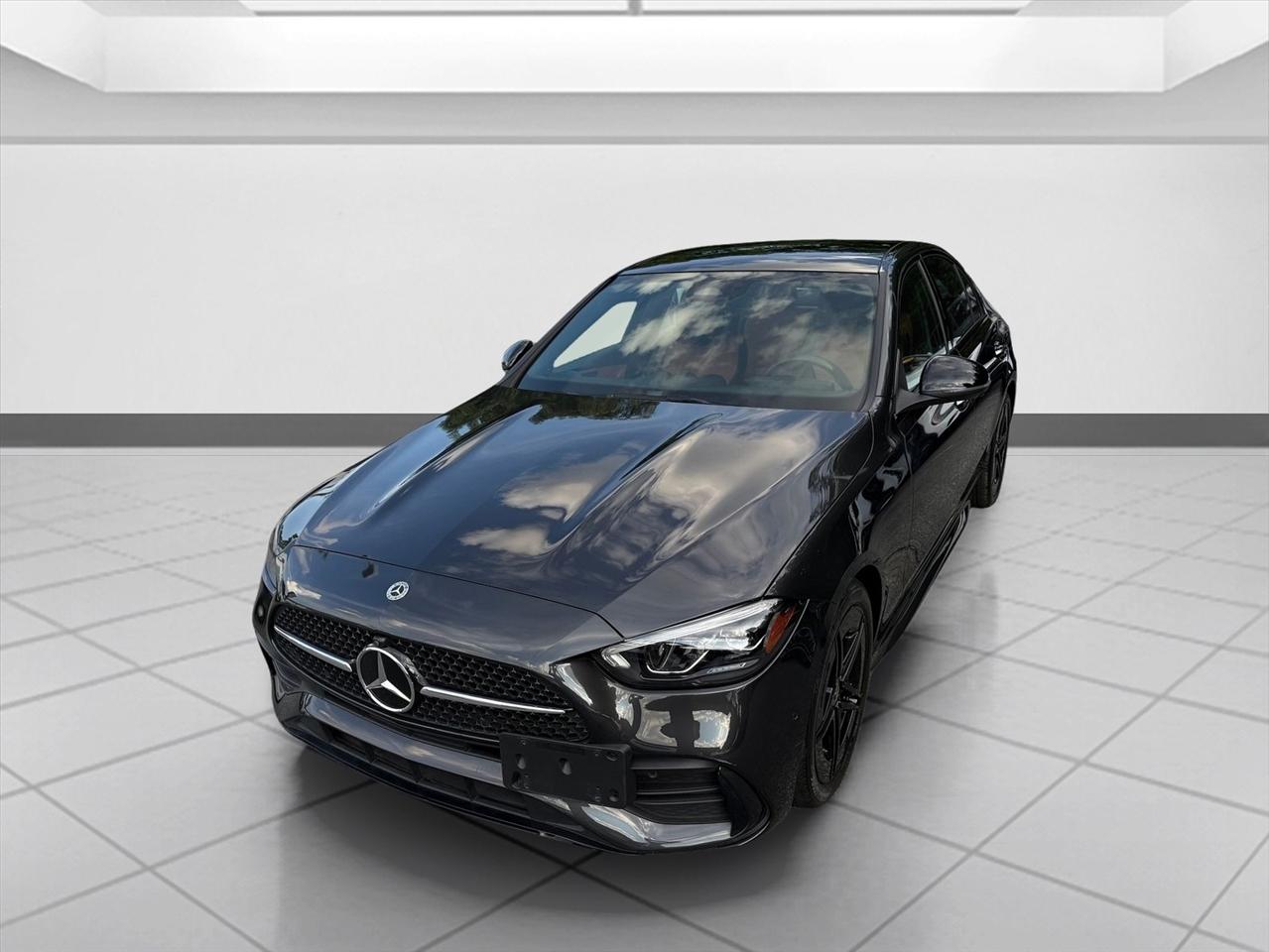 Mercedes-Benz C-Class photo 10