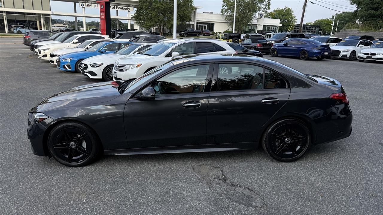 Mercedes-Benz C-Class photo 12