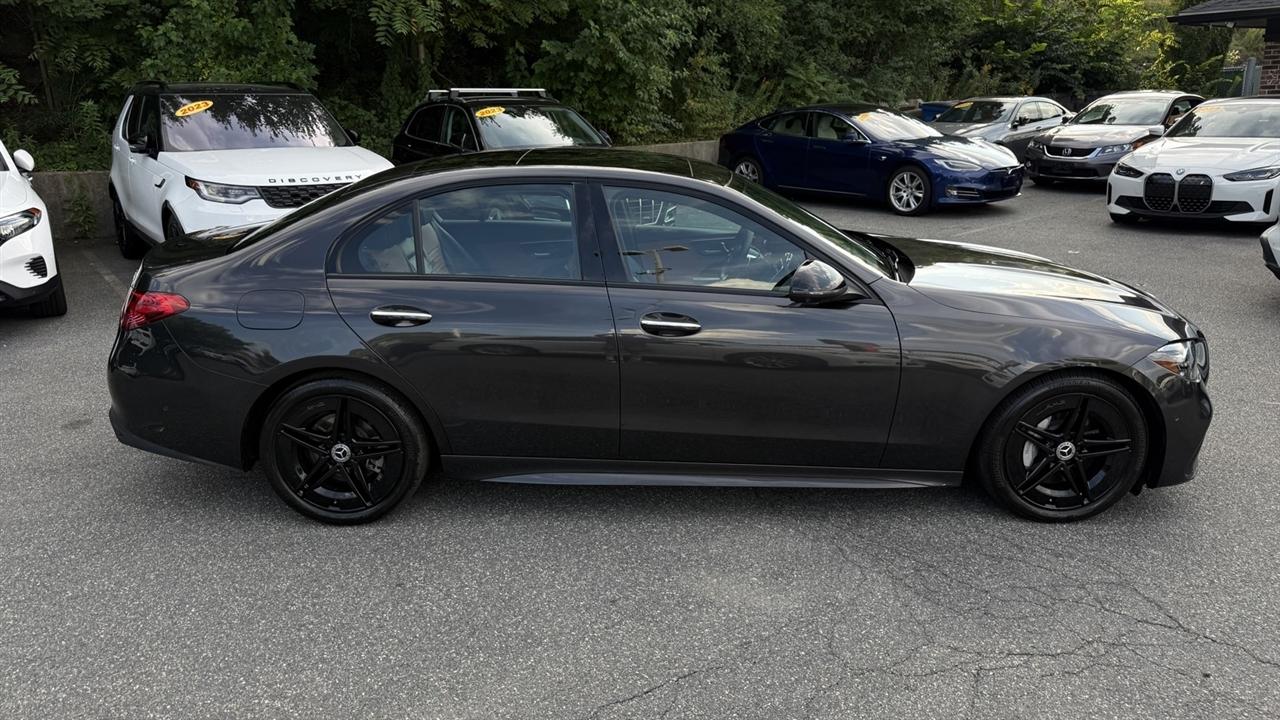 Mercedes-Benz C-Class photo 20