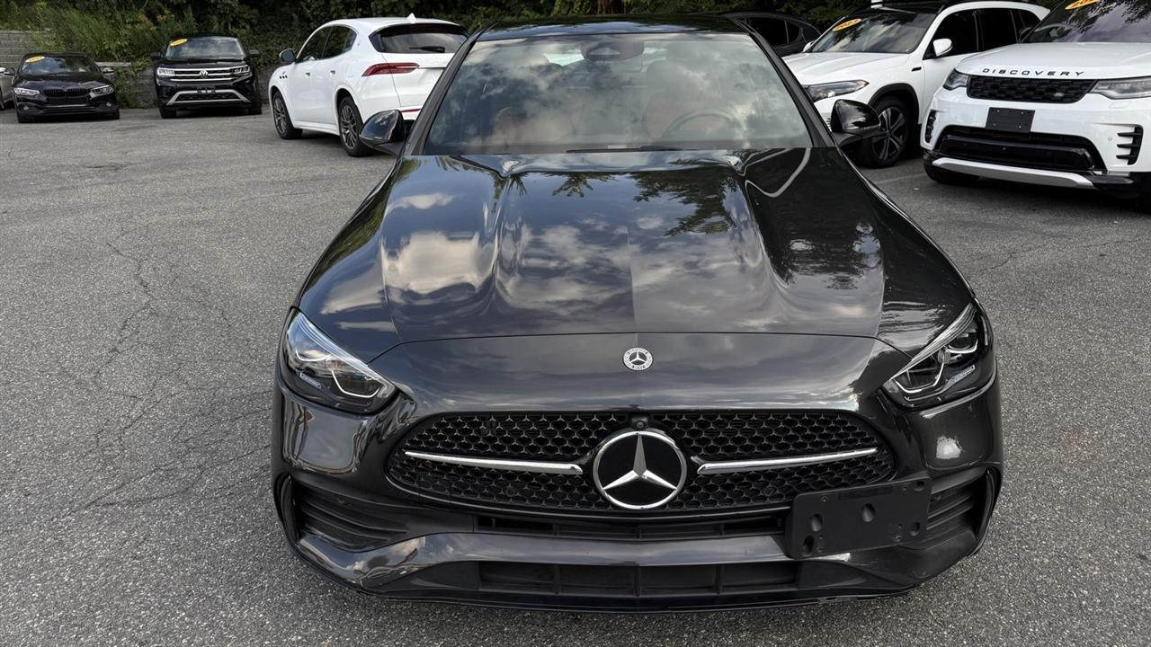 Mercedes-Benz C-Class photo 23