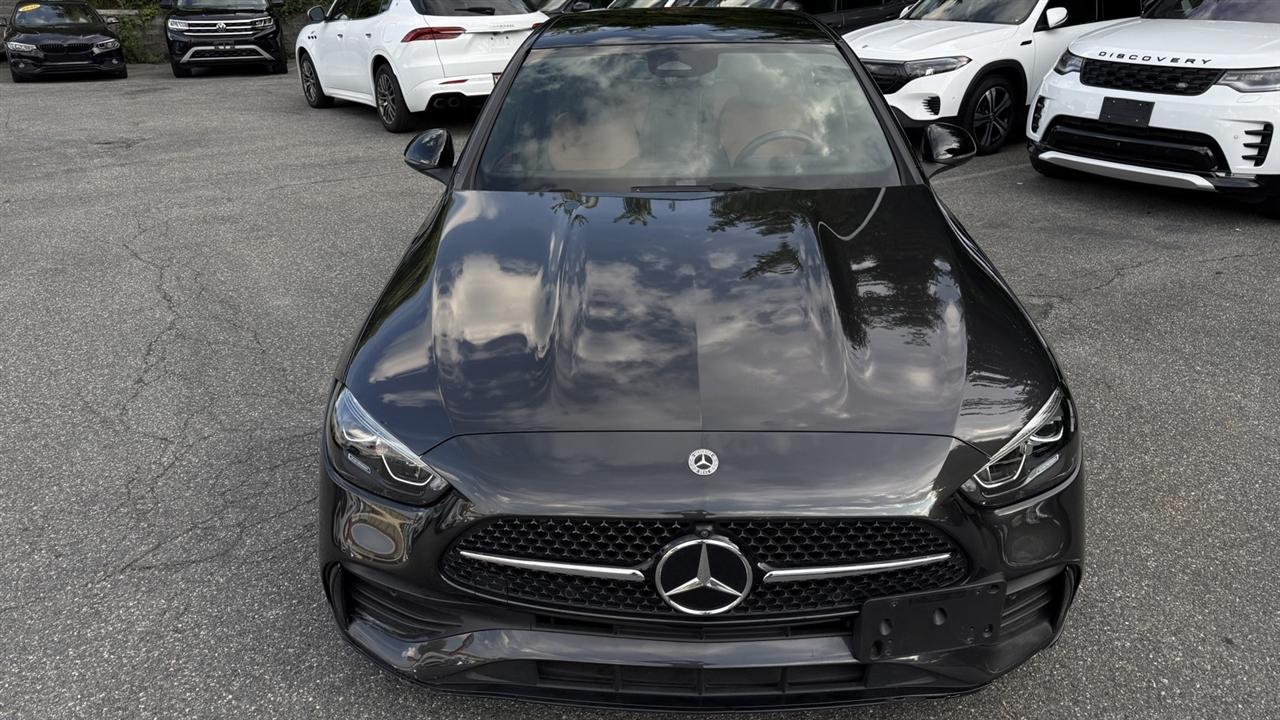 Mercedes-Benz C-Class photo 24