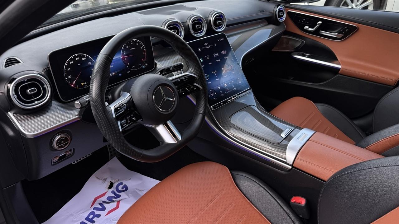 Mercedes-Benz C-Class photo 28