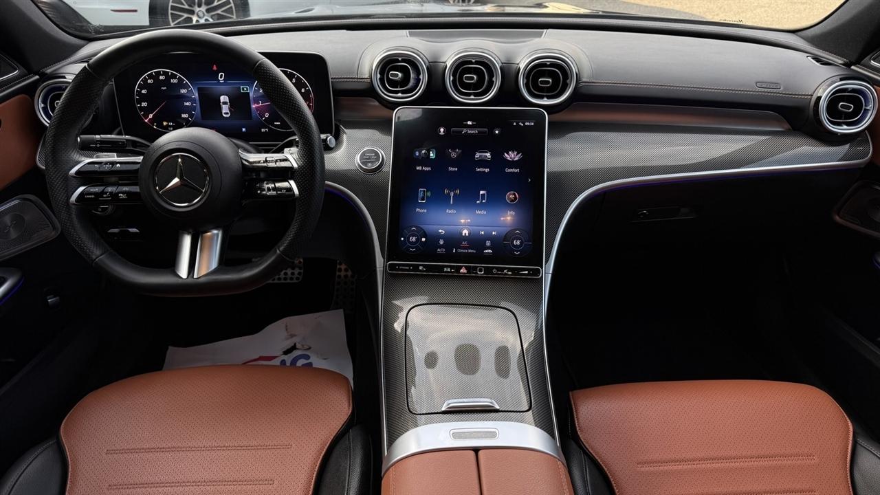 Mercedes-Benz C-Class photo 40