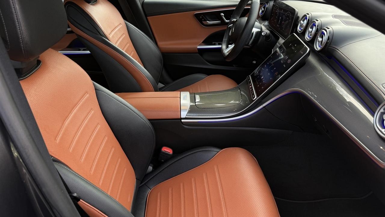 Mercedes-Benz C-Class photo 43
