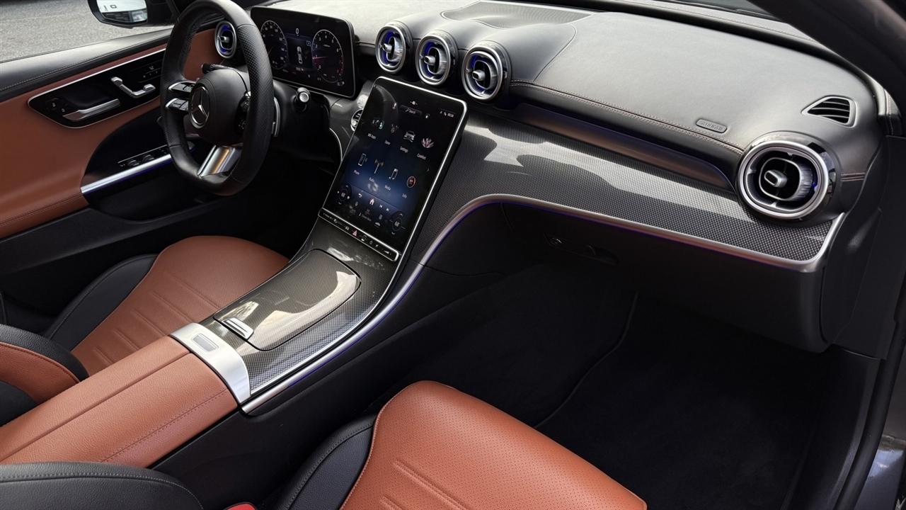 Mercedes-Benz C-Class photo 44
