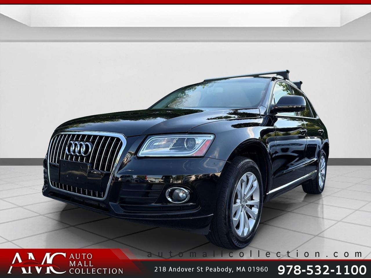 2015 Audi Q5 2.0T Premium quattro
