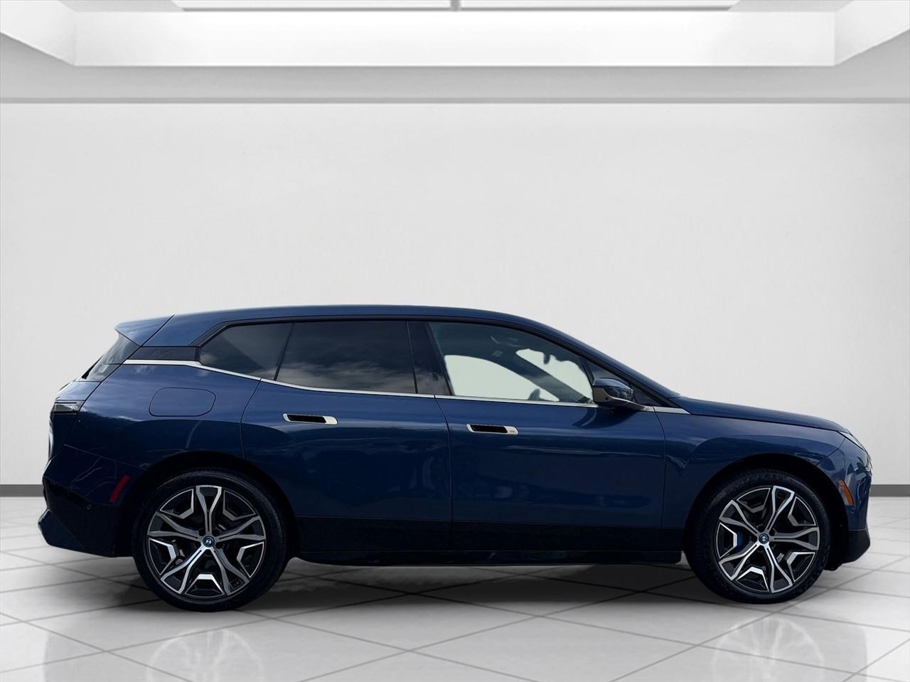 BMW iX photo 6