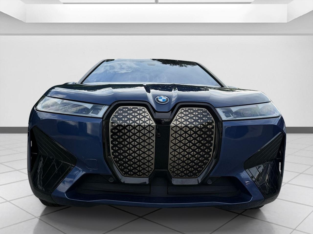 BMW iX photo 8