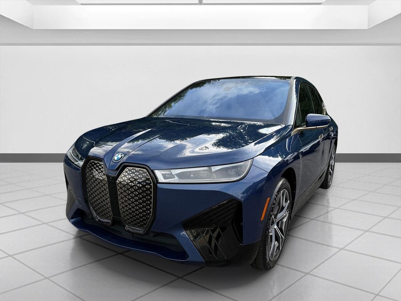 BMW iX photo 9