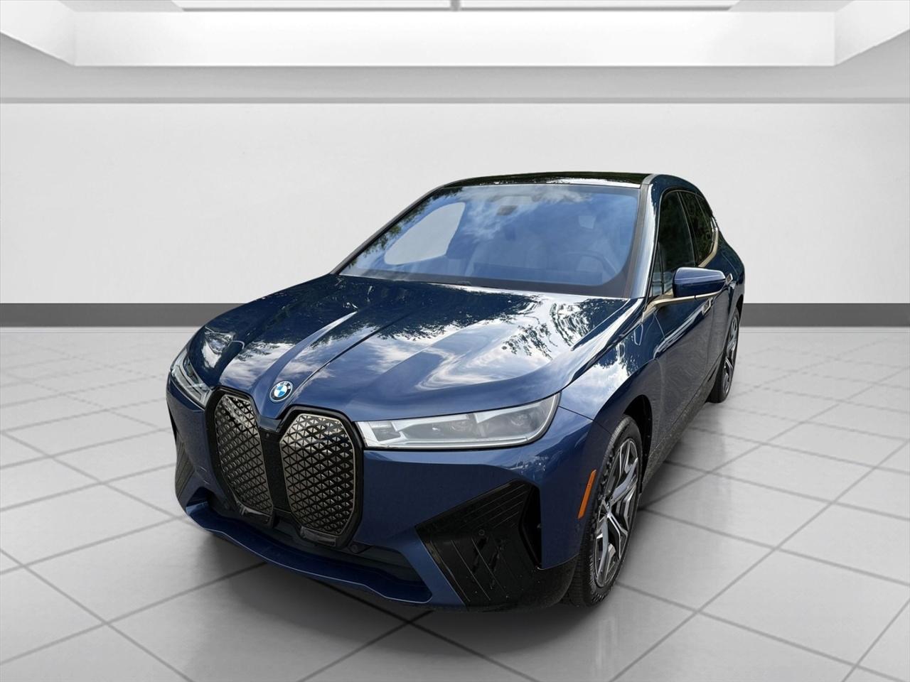 BMW iX photo 10