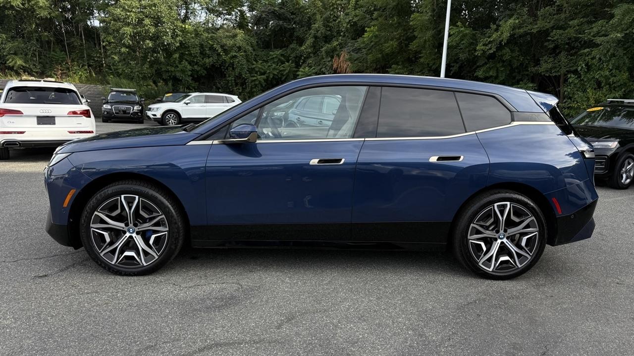 BMW iX photo 11