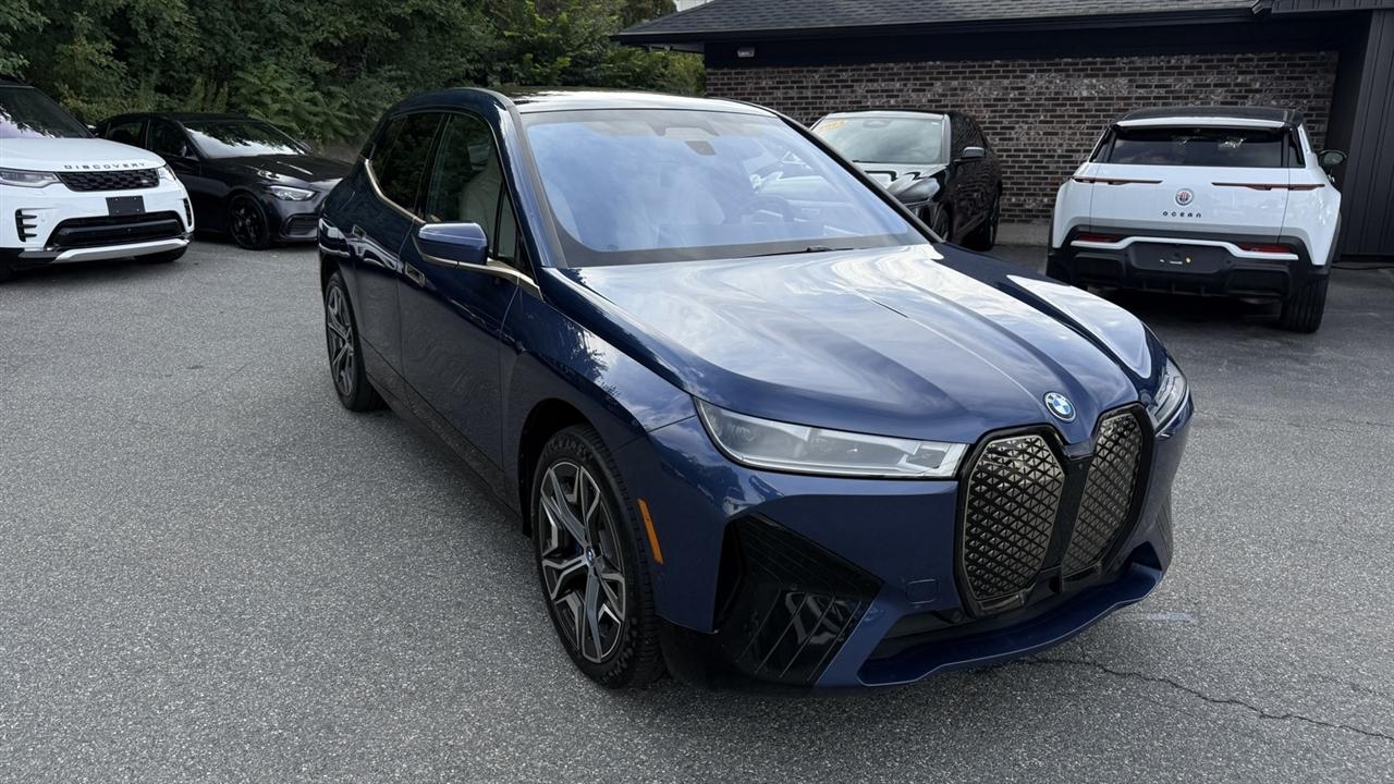 BMW iX photo 22