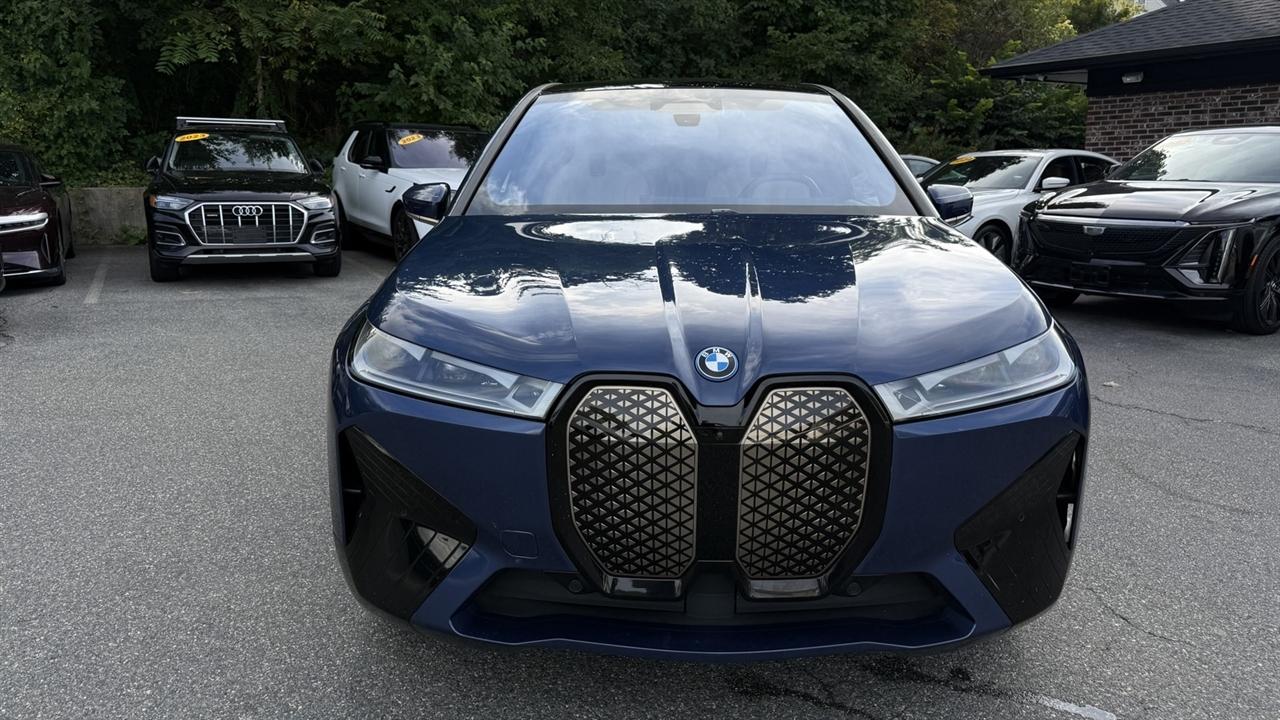BMW iX photo 23