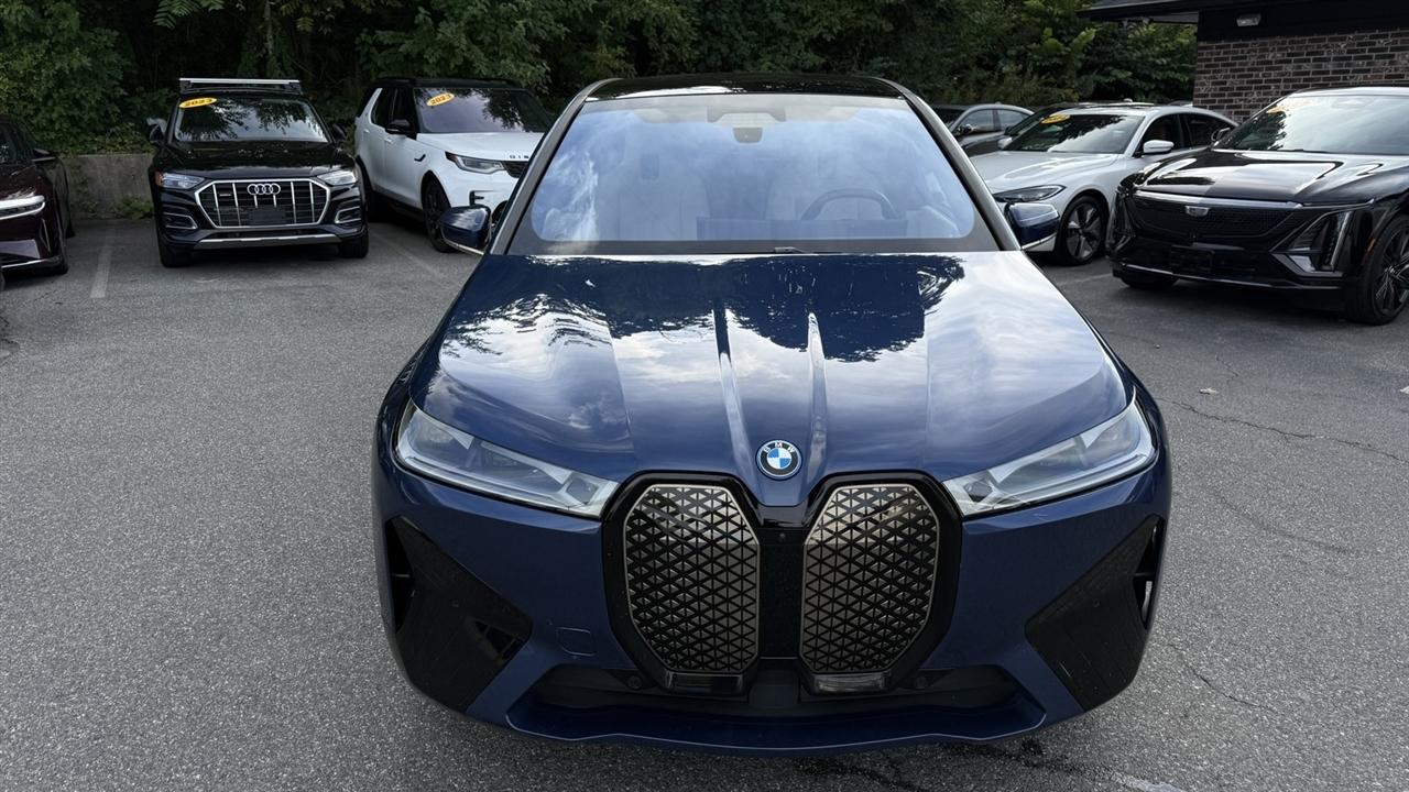 BMW iX photo 24