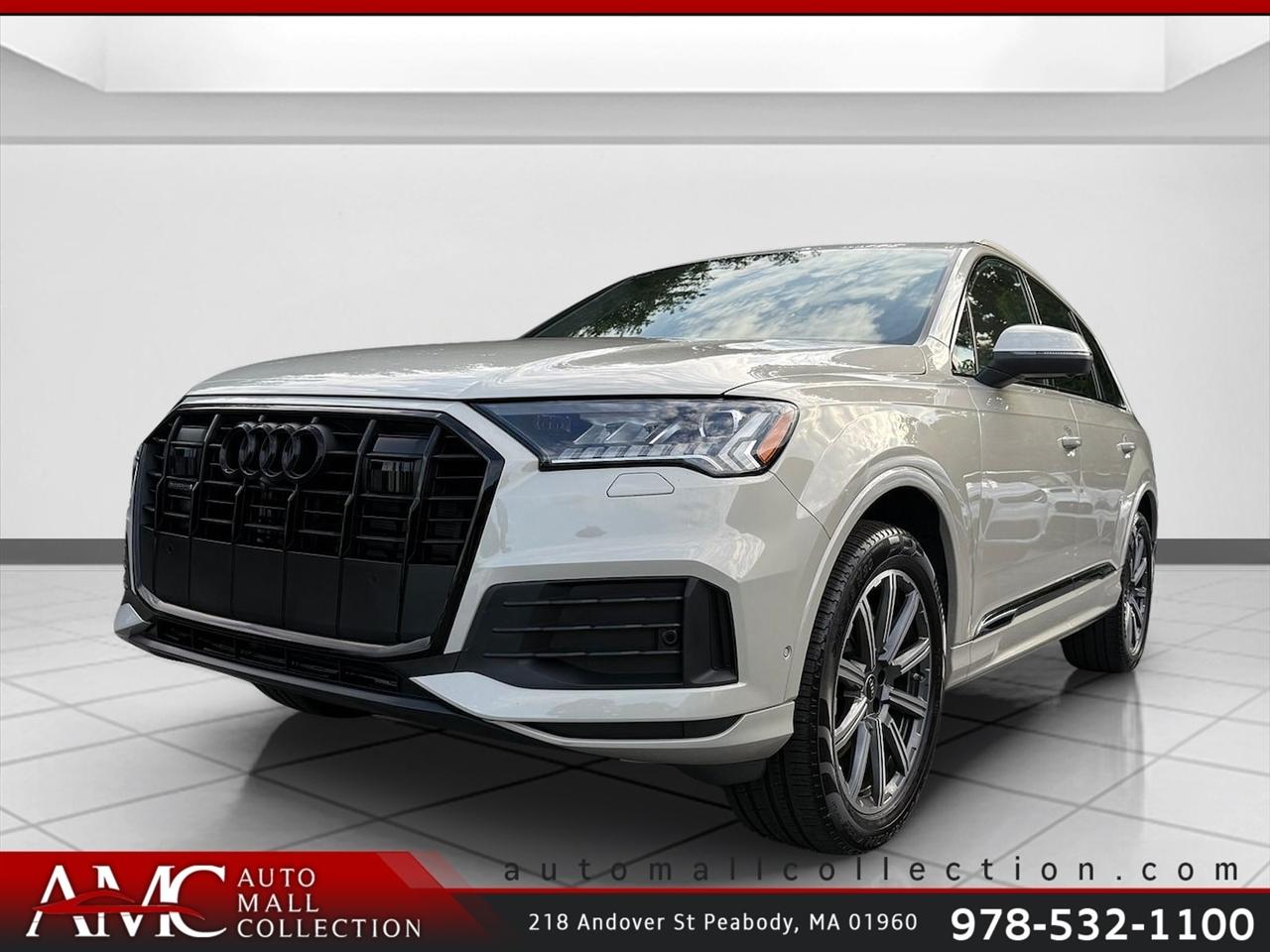 2023 Audi Q7 Premium Plus 45 TFSI quattro