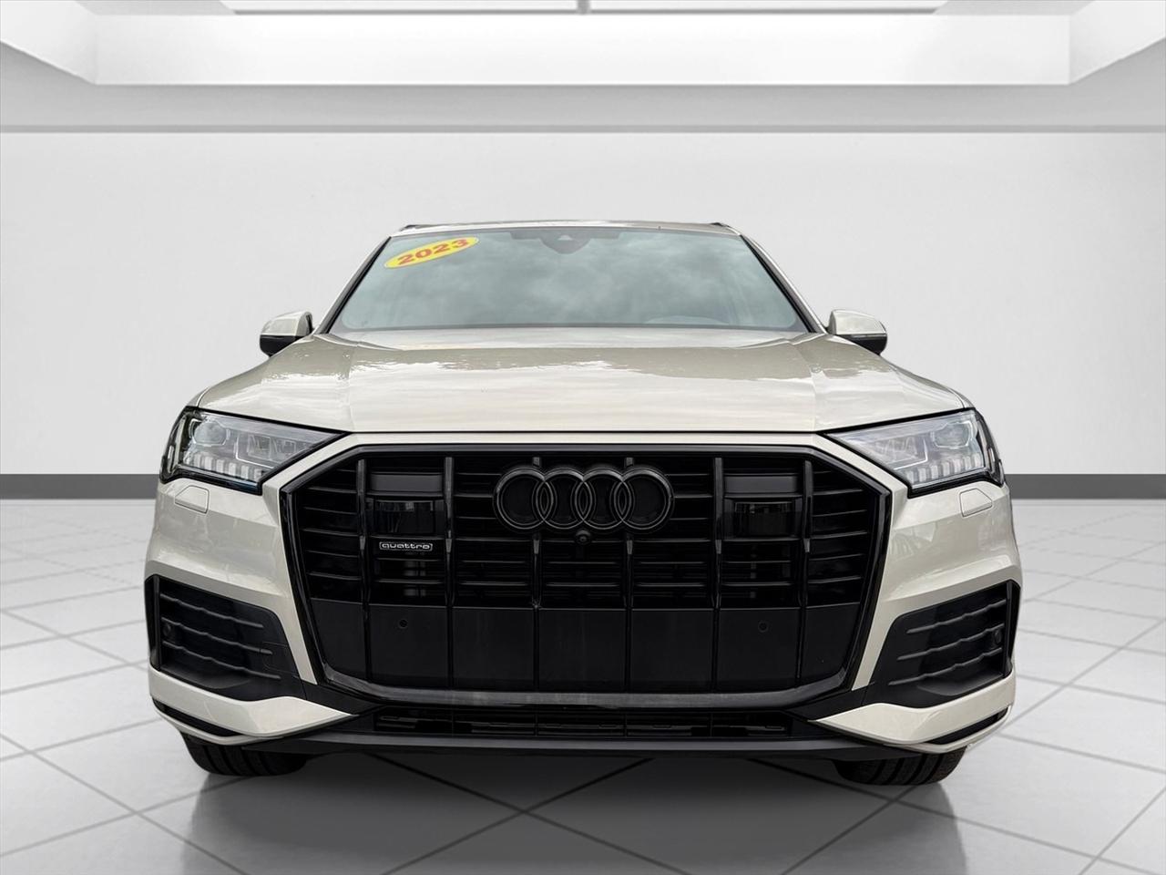 Audi Q7 photo 4