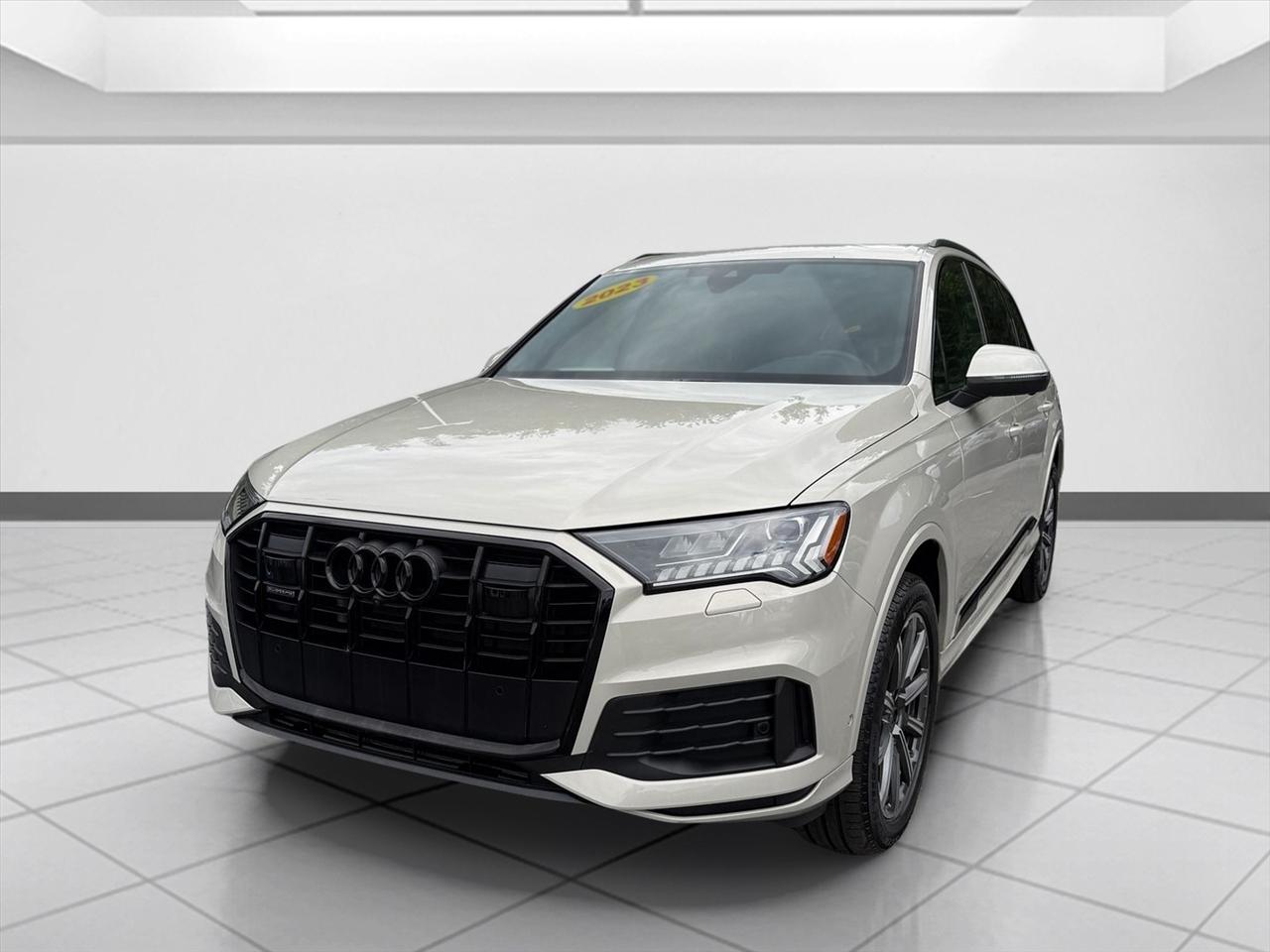 Audi Q7 photo 5