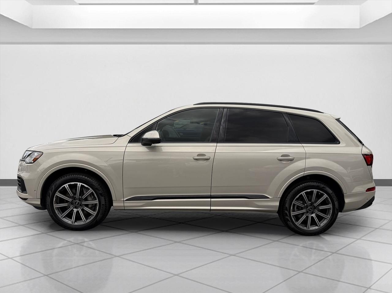 Audi Q7 photo 6