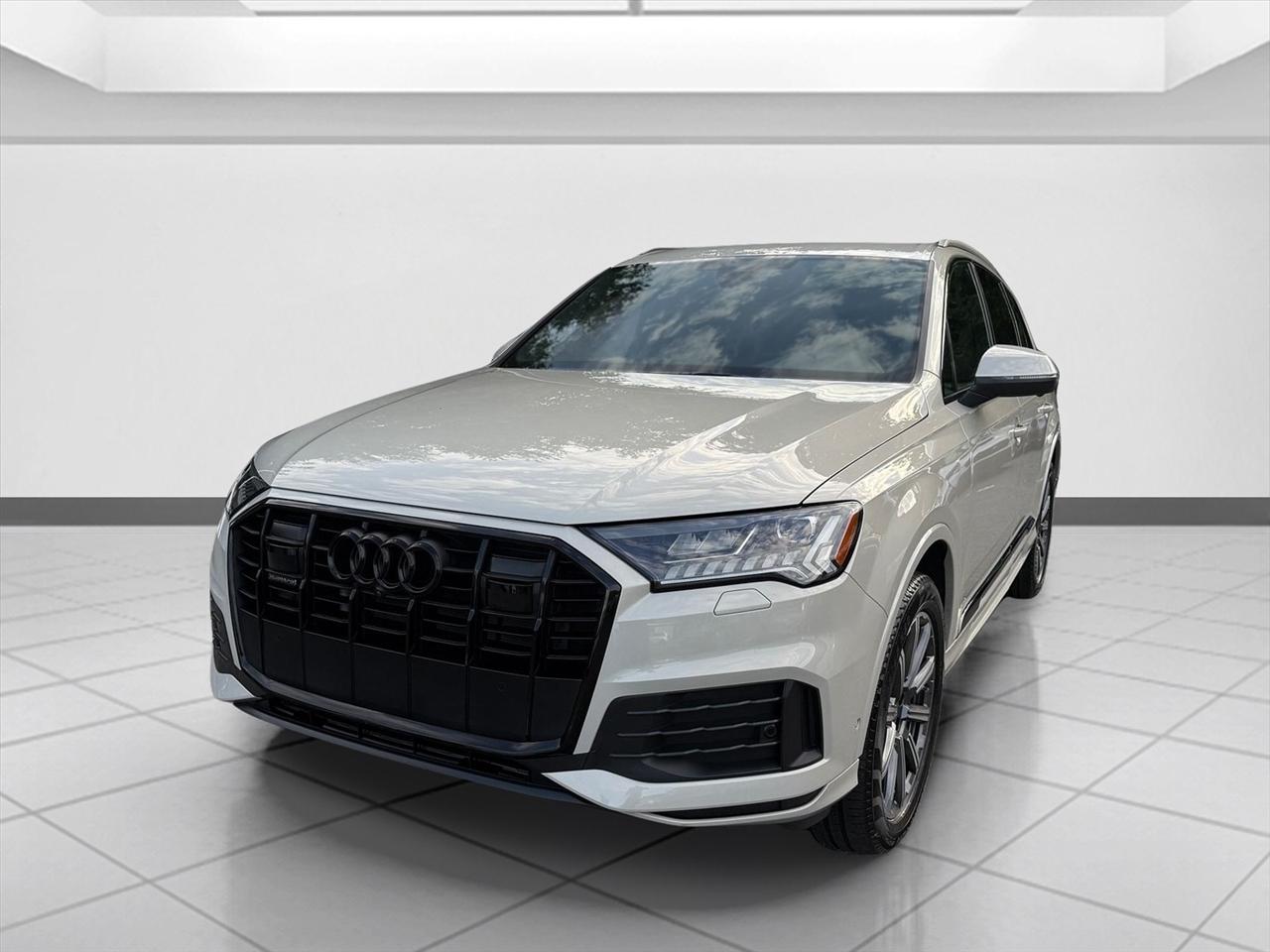Audi Q7 photo 7