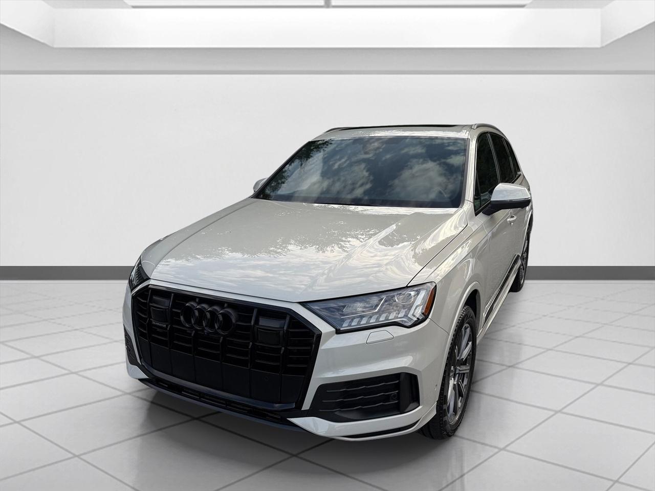 Audi Q7 photo 8
