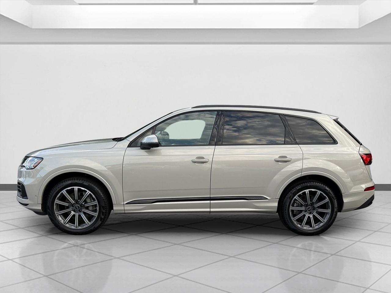 Audi Q7 photo 9