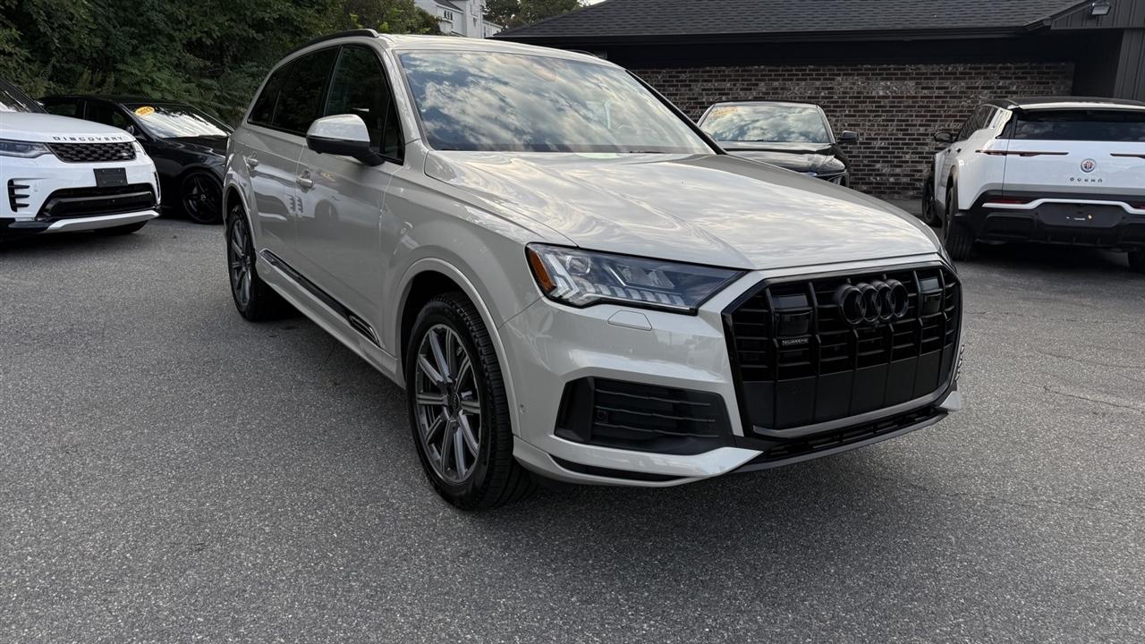 Audi Q7 photo 12