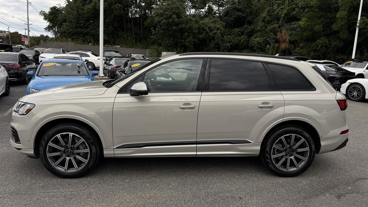 Audi Q7 photo 13