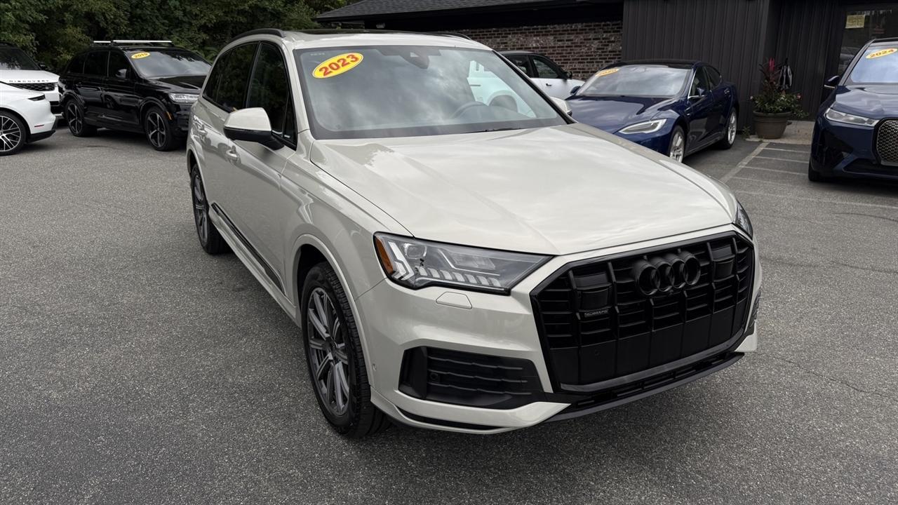 Audi Q7 photo 17
