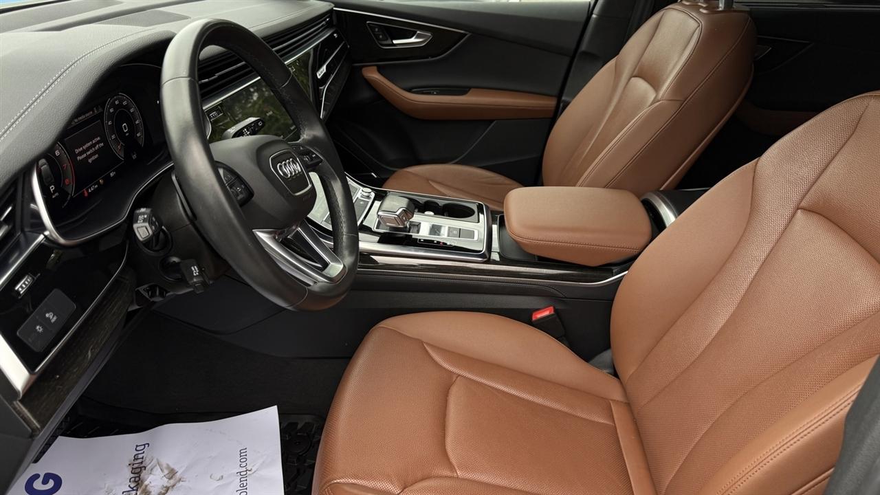 Audi Q7 photo 22