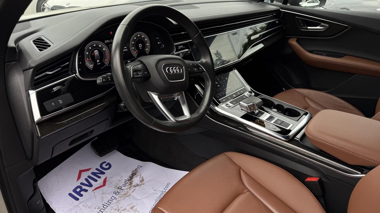 Audi Q7 photo 23