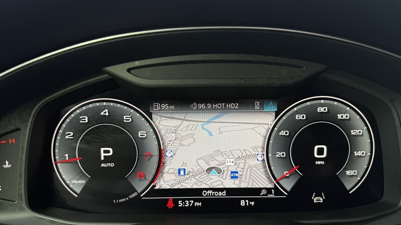 Audi Q7 photo 53