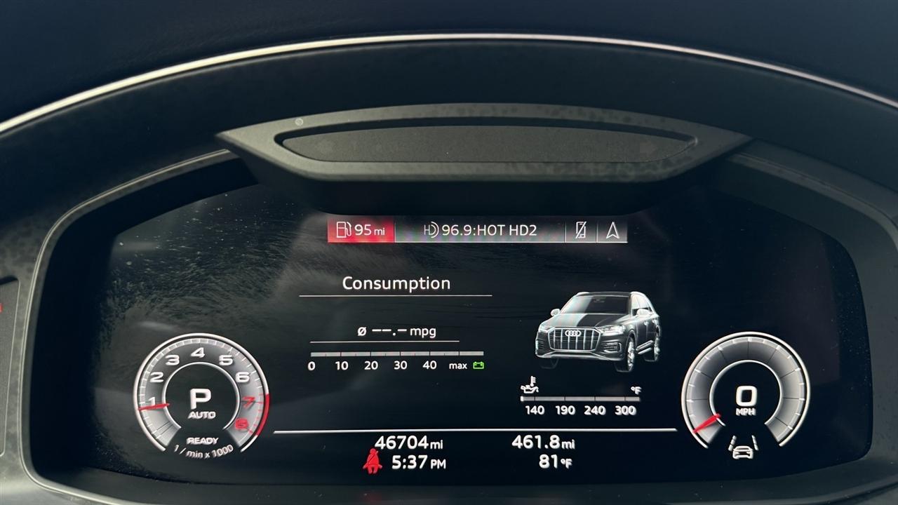 Audi Q7 photo 54