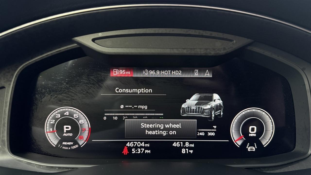 Audi Q7 photo 55
