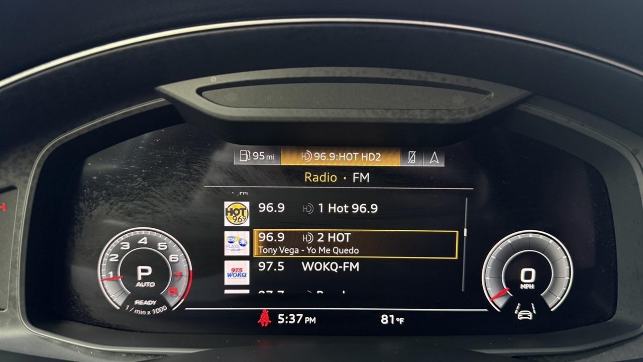 Audi Q7 photo 56
