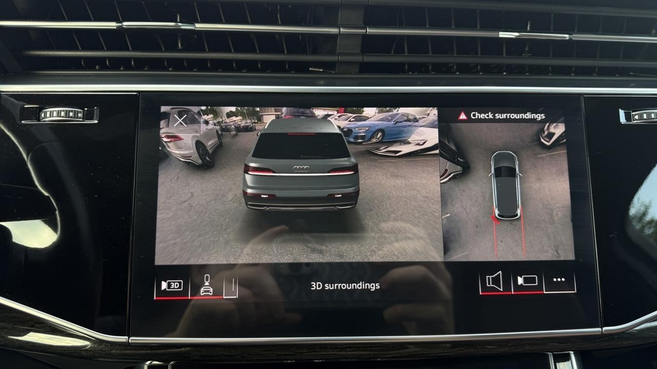 Audi Q7 photo 58