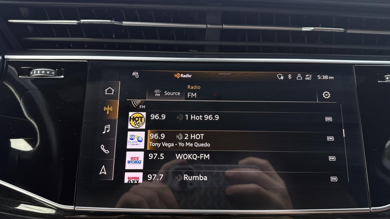 Audi Q7 photo 61
