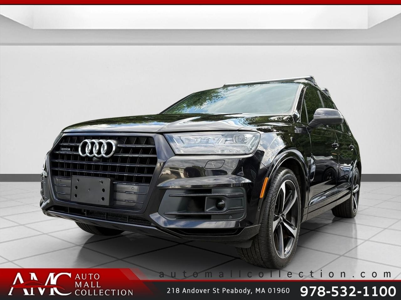 2019 Audi Q7 3.0 Premium Plus quattro